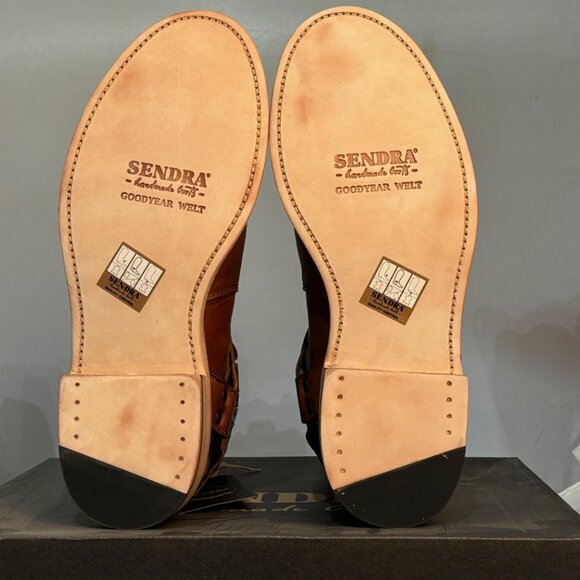 Sendra 12694 Men's Size 9 - Picture 5 of 5